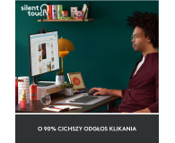 LOGITECH MYSZ BEZPRZEWODOWA LOGITECH M650 Wireless Mouse Grafitowa $ - 713348 - zdjęcie 9